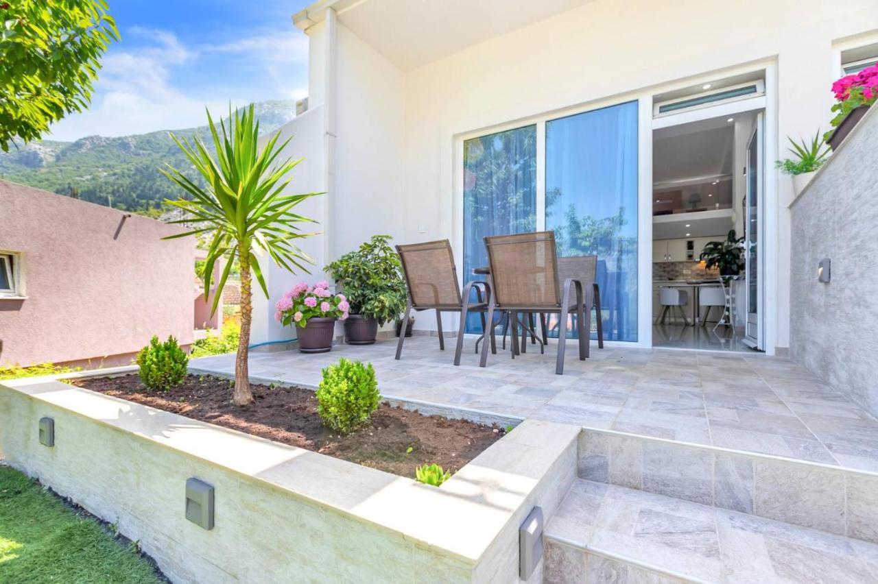 Apartmani Vasilije Kotor Bagian luar foto