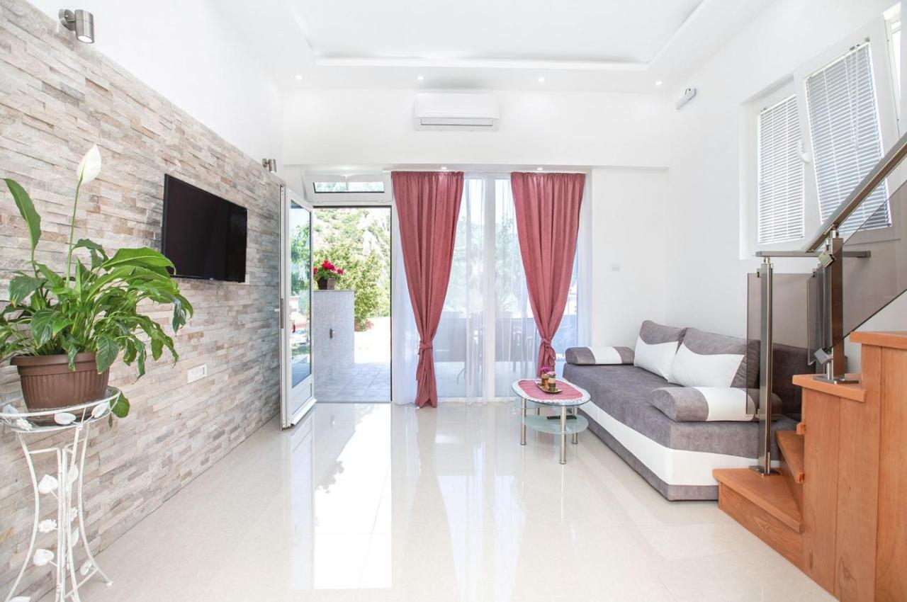 Apartmani Vasilije Kotor Bagian luar foto