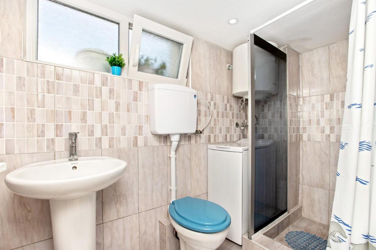 Apartmani Vasilije Kotor Bagian luar foto