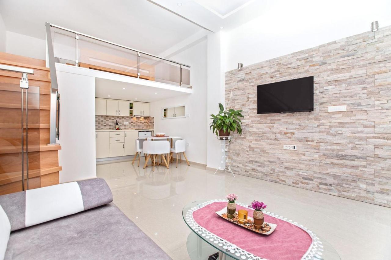 Apartmani Vasilije Kotor Bagian luar foto