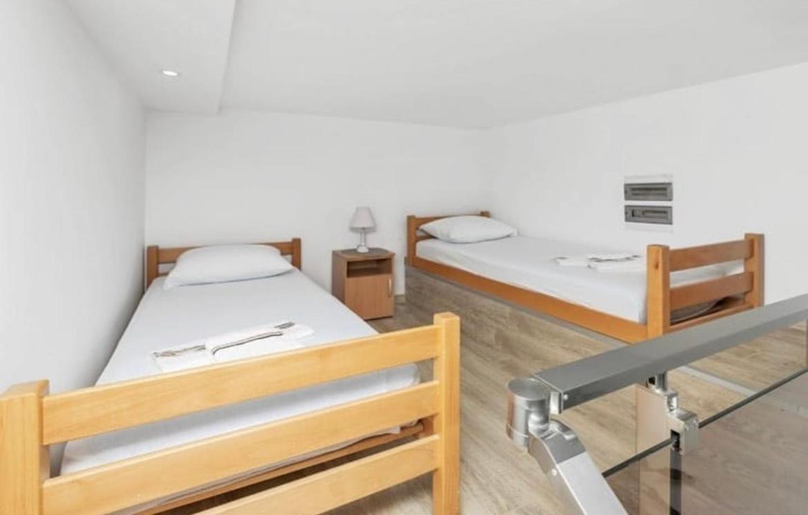 Apartmani Vasilije Kotor Bagian luar foto