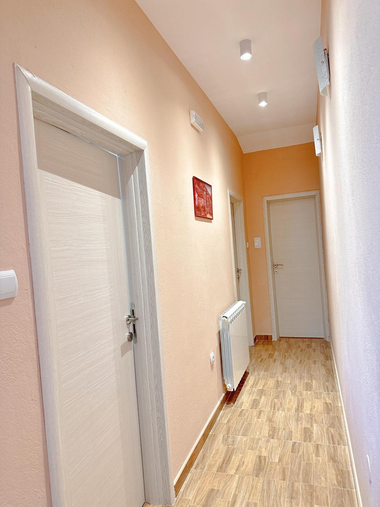 Apartmani Vasilije Kotor Bagian luar foto