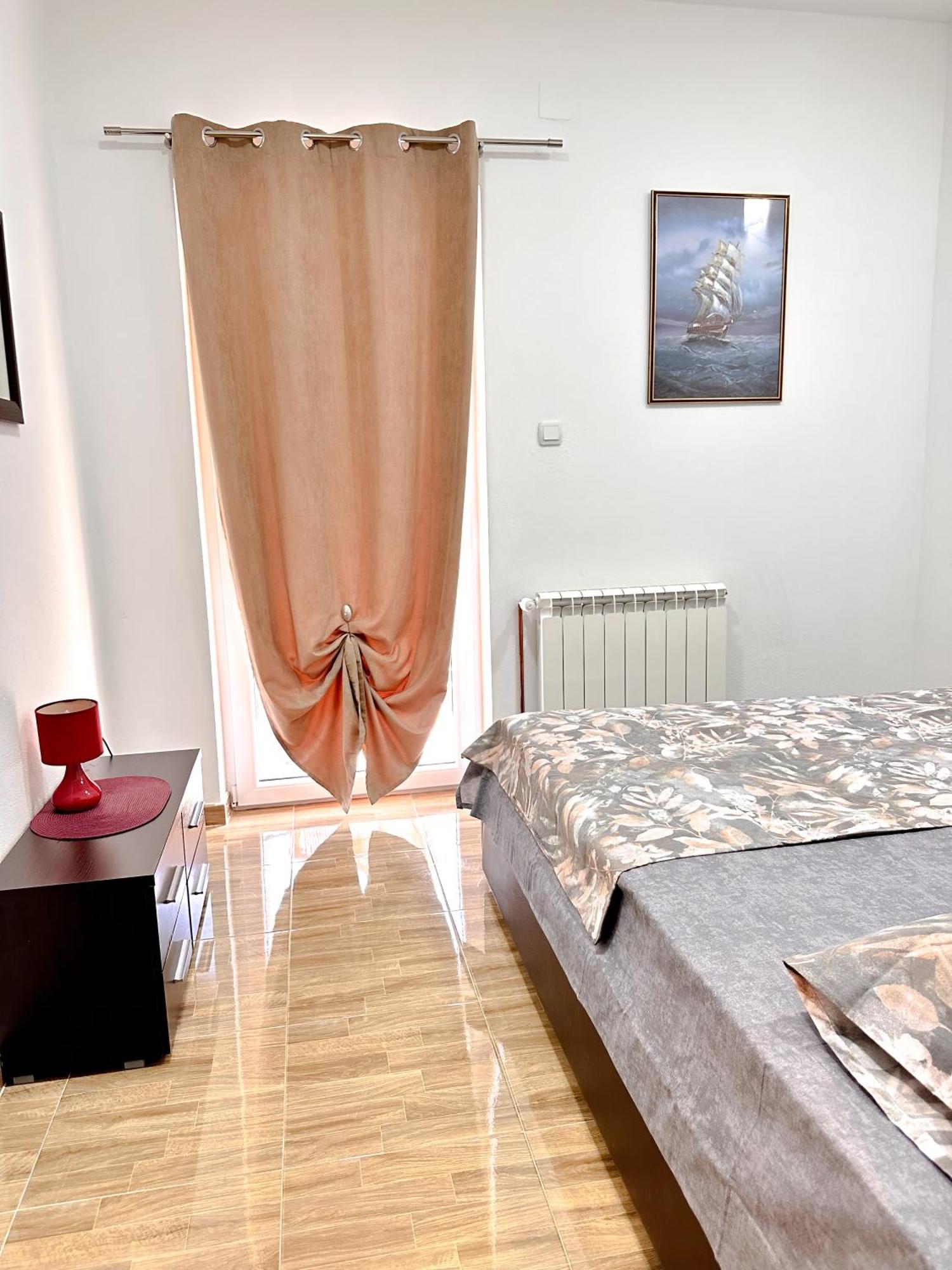 Apartmani Vasilije Kotor Bagian luar foto
