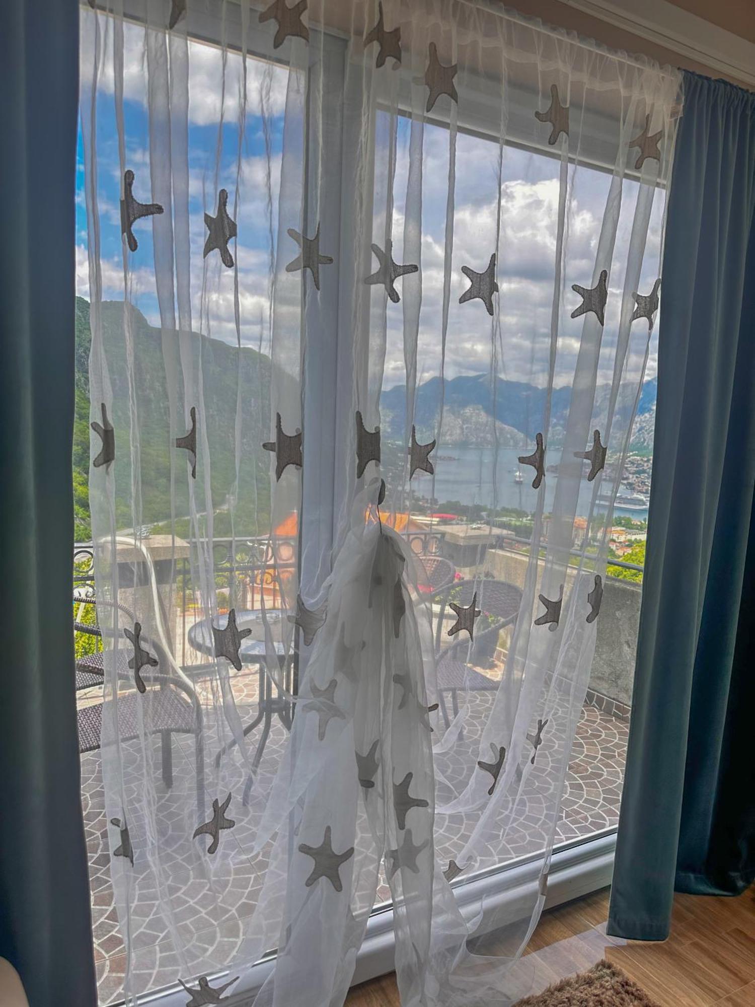 Apartmani Vasilije Kotor Bagian luar foto