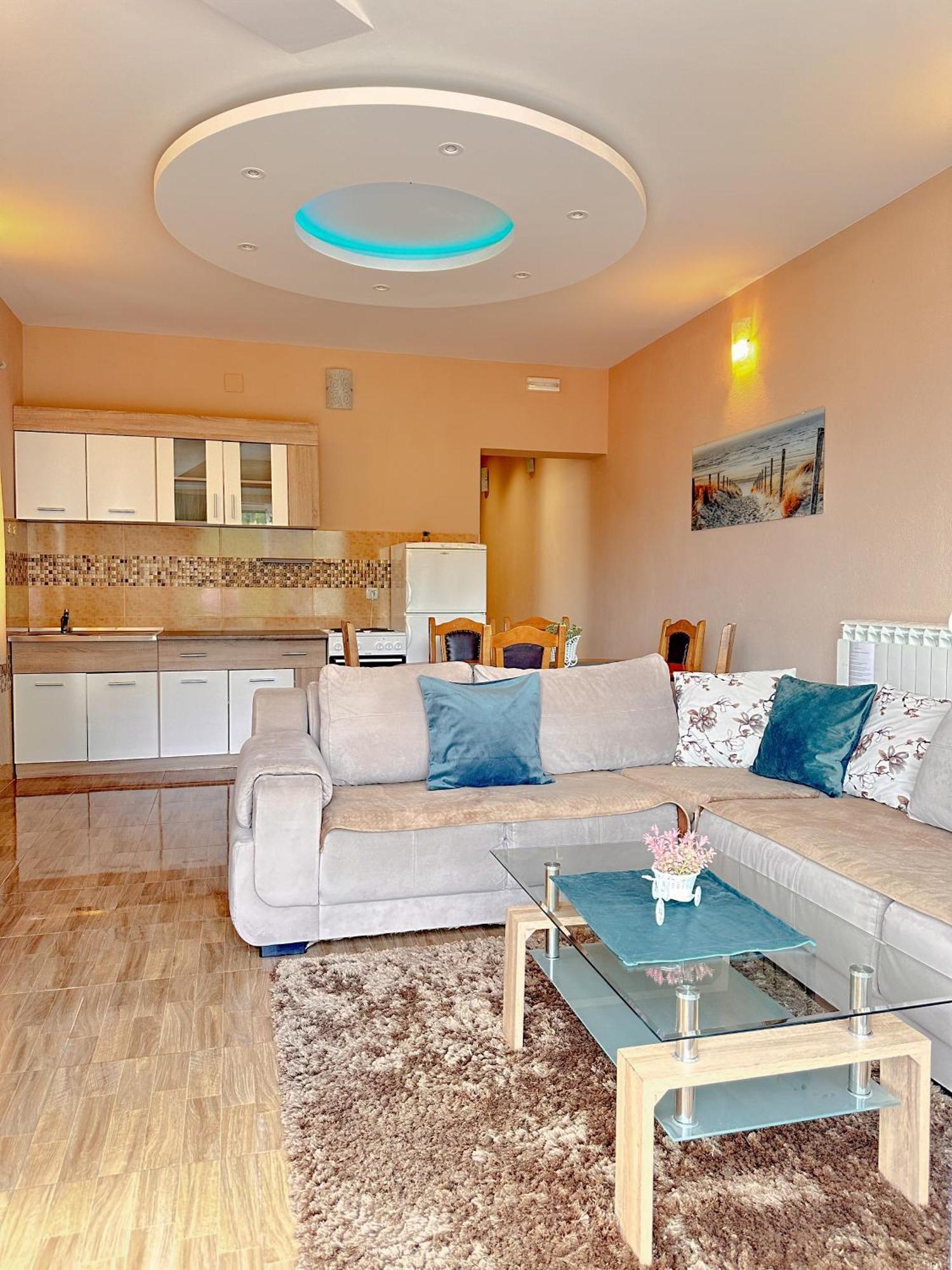 Apartmani Vasilije Kotor Bagian luar foto
